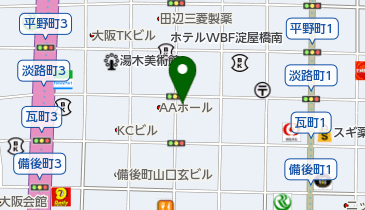 カパンナの地図画像