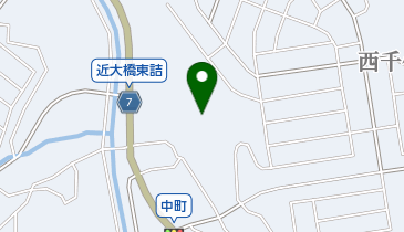 まさら庵TAKUMIの地図画像