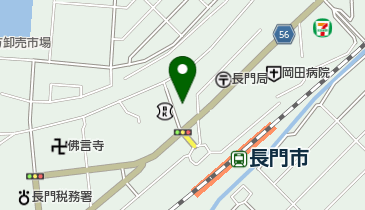 ちくぜん 総本店の地図画像