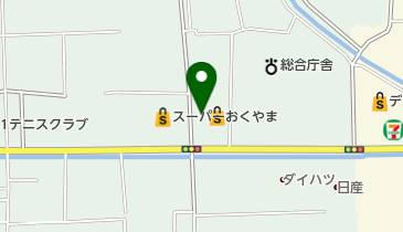 四季の味 壷井の地図画像