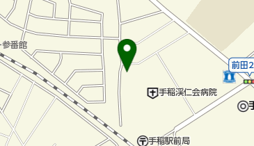 はる吉の地図画像