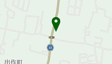 こはる食堂の地図画像