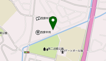 Trattoria La Felicitaの地図画像