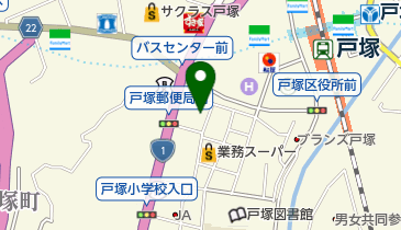 デジャブの地図画像
