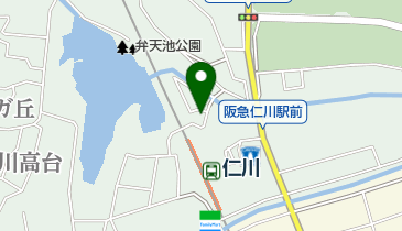 chavalの地図画像