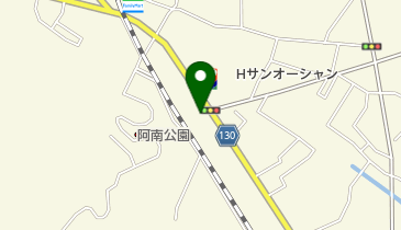 笑家の地図画像