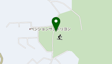 レストハウス がんばり山の地図画像