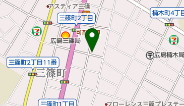よこたの地図画像