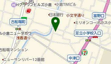 あがさの地図画像