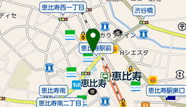 BARbinの地図画像