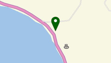 津波敷温泉 海浜荘の地図画像