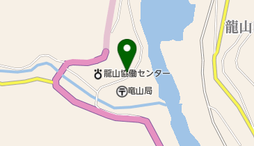 三角屋の地図画像