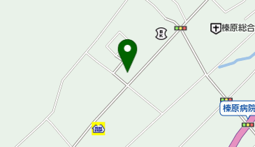 ベーカリー&カフェ アッフェルの地図画像