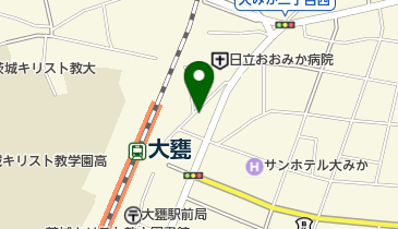 助六 2号店の地図画像