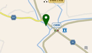 和束茶屋 山甚の地図画像