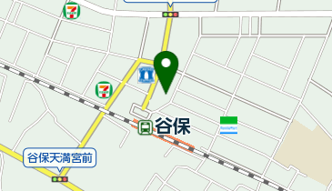 オレンジハウス すえひろ亭の地図画像