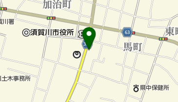 ベーカリーカフェ アンジュールの地図画像