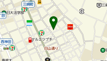 Jazz&Bar Concertの地図画像