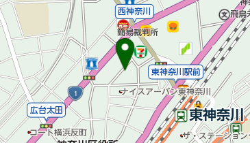 ほっこり酒処 千 せんの地図画像