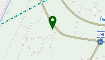 タワラ用田店の地図画像