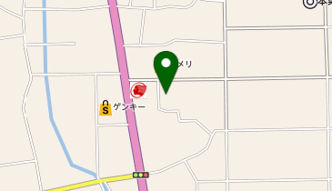 喫茶 すかい(空色)の地図画像