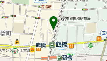 INITIUMの地図画像