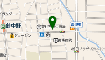 いか焼き あっちゃんの地図画像