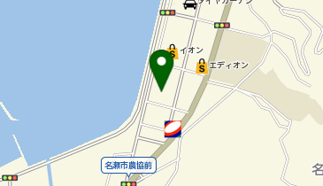 カフェ・キョールの地図画像