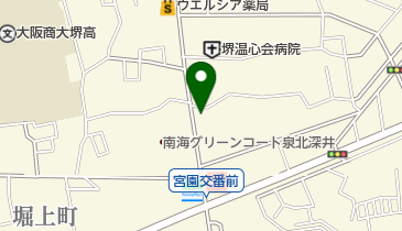 龍運の地図画像