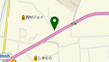 鉄板酒房じゅ庵の地図画像