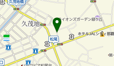 Dining&cafe Blue Moonの地図画像