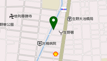 バンデルオーラの地図画像