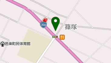 てごね家の地図画像