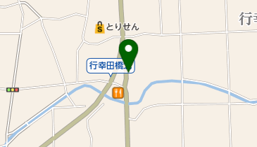 SUNRISEの地図画像