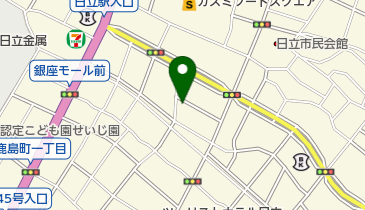 香辛料理普及促進委員会 フジボンの地図画像