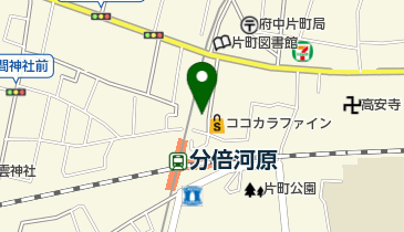 shot bar SIM&rsquo;sの地図画像