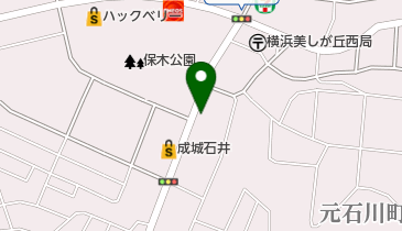 Cafe BLanCoの地図画像