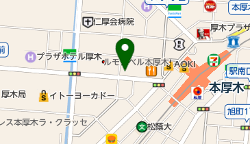 十日えびすの地図画像