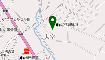 Koumaの地図画像