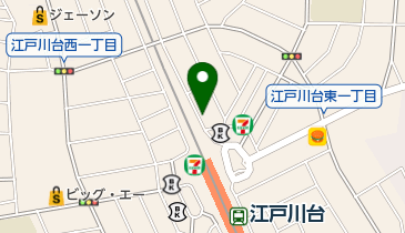 ダイニングバー 桃太郎の地図画像