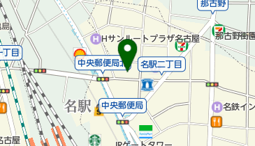 COCOBRATTOの地図画像