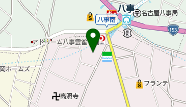 reboanteの地図画像