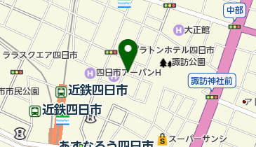 くがに家の地図画像