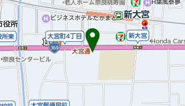 喫茶 黒猫の地図画像