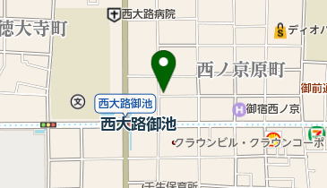 A&rsquo;s HOUSEの地図画像