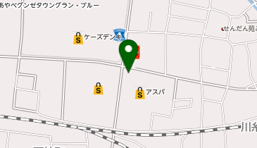 中華料理 ??の地図画像