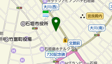 かふぇばーDoの地図画像