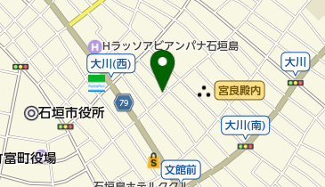 BAR FESTAの地図画像