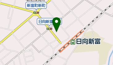 圧巻べえの地図画像