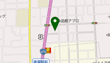 魚や亭 石乃屋の地図画像